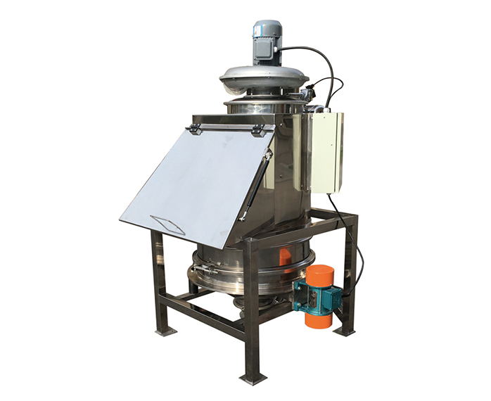 粉體拆包站（zhàn）