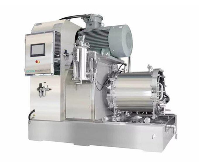 棒（bàng）銷式臥式砂磨（mó）機